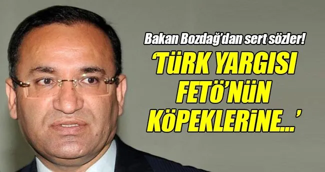 ’Türk yargısı FETÖ’nün köpeklerine teslim olmadı’