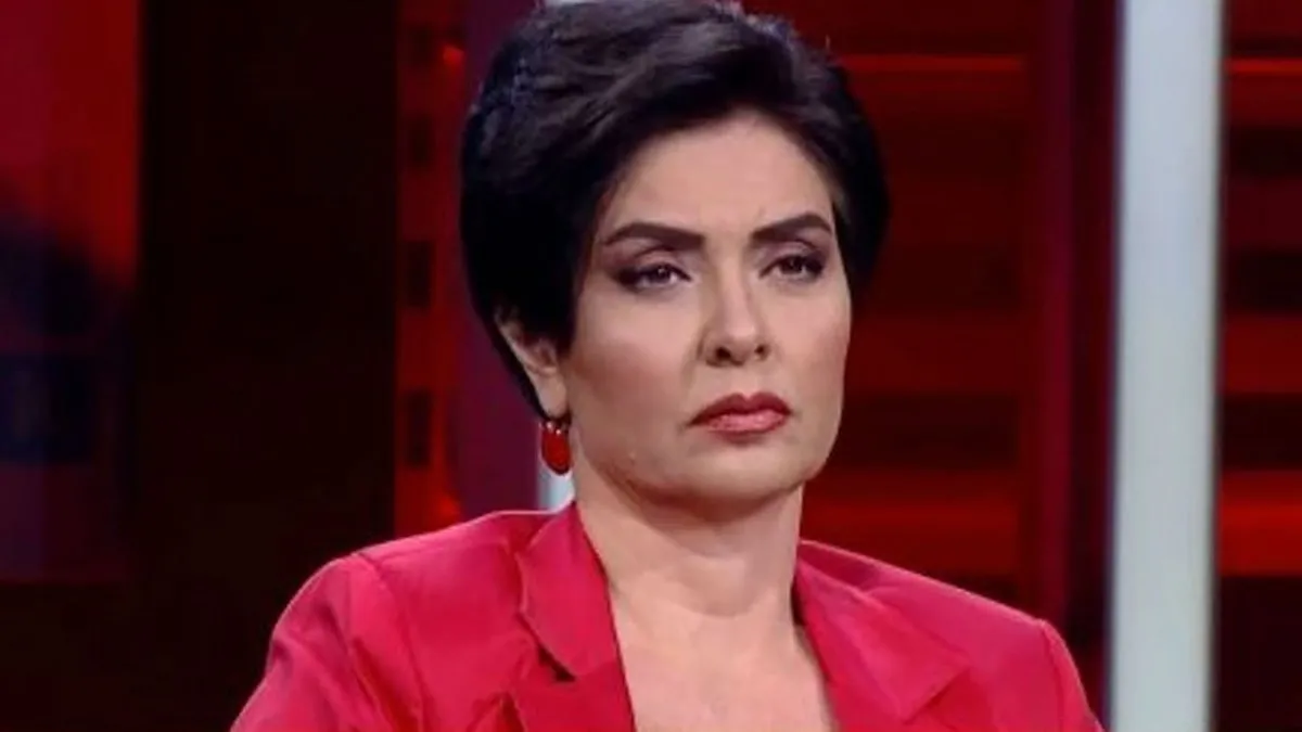 Özlem Gürses’e 1 yıl 3 ay hapis cezası Özlem Gürses’e 1 yıl 3 ay hapis cezası
