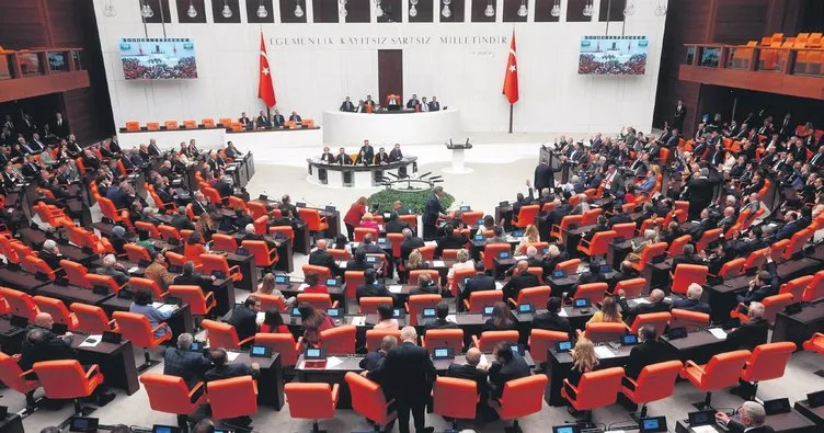 TBMM İsrail saldırganlığına karşı kapalı oturumla toplandı... Milli güvenlik tehdidine karşı birlik vurgusu