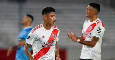 Beşiktaş Adem Ljajic yerine River Plate’den Jorge Carrascal’ı istiyor!