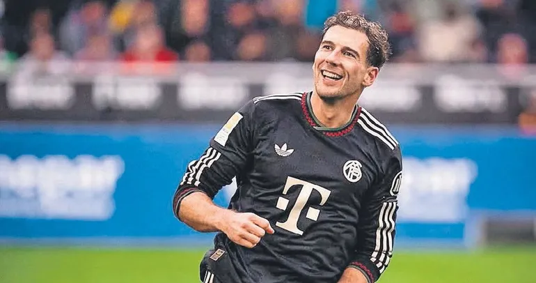 Kanarya’ya Alman panzeri!