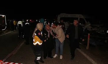Baba ve kız hayatını kaybetmişti! Aksaray'daki kazada acı detay #aksaray