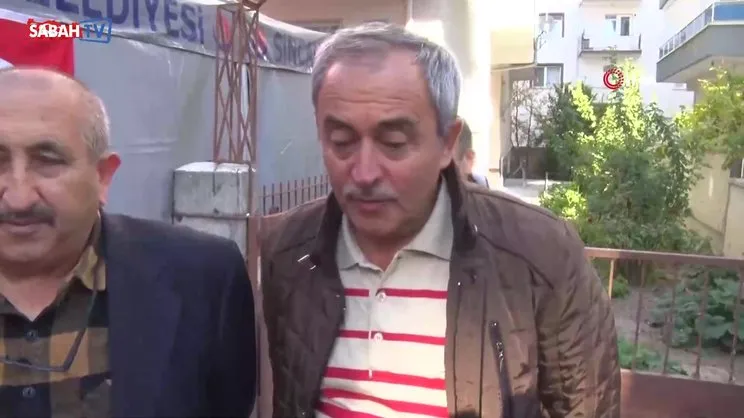 TUSAŞ şehidi Cambaz’ın babası: “Ben oğluma bir tokat bile vurmadım. Nasıl kıydılar benim oğluma” | Video