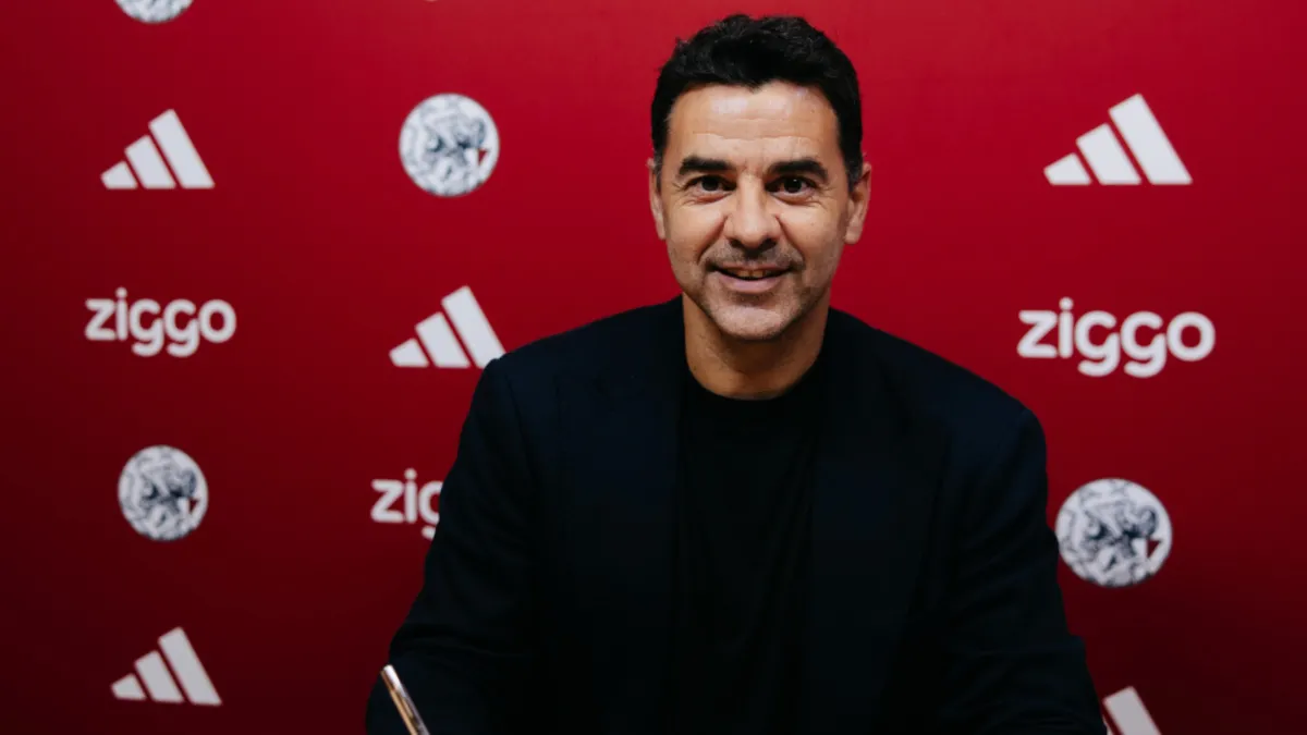 Ajax’ta Michel dönemi! – Son Dakika Spor Haberleri