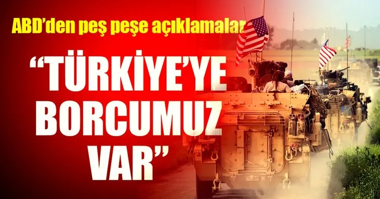 ABD Dışişleri Bakanı Tillerson’dan YPG açıklaması