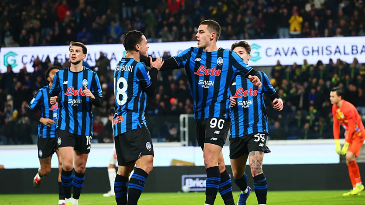 Atalanta, Cremonese engeline takılmadı!