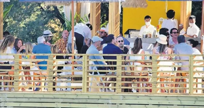 Bodrum mekanları tedbirleri unuttu!