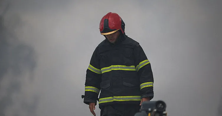 Brezilya’daki COP30 Zirvesi’nde yangın!