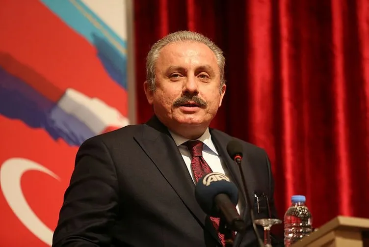 TBMM Başkan adayı Mustafa Şentop kimdir? Mustafa Şentop nereli?
