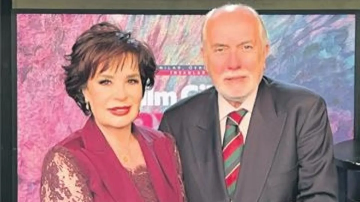 ‘Tiyatroda yetenek ikinci sıradadır’ – Son Dakika Magazin Haberleri ‘Tiyatroda yetenek ikinci sıradadır’ – Son Dakika Magazin Haberleri