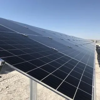 Bakan Dönmez montajın başladığını duyurdu: Dünyanın sayılı büyük güneş santrallerinden biri olacak!