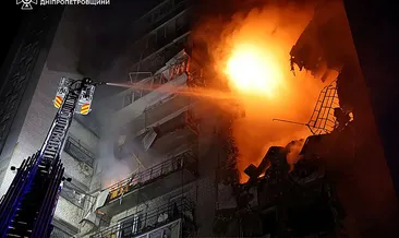 Rusya’dan Ukrayna’ya yoğun bombardıman: 2 ölü