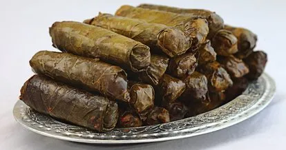 Firinda Dolma Tarifi Sebze Yemekleri Youtube