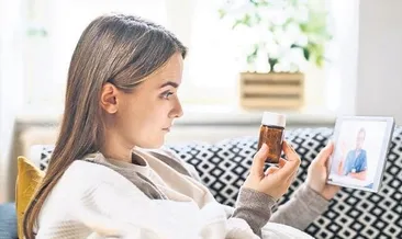 Online muayeneye ilgi gösterilmiyor