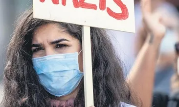 Irkçı suçlarda patlama