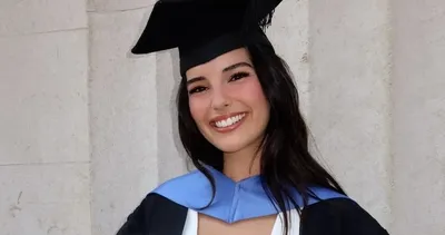 Yasemin Yazıcı’dan Liverpool Üniversitesi’nde gururlandıran başarı! İyi ki pes etmemişim