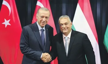 Macaristan Başbakanı Orban Türkiye’de