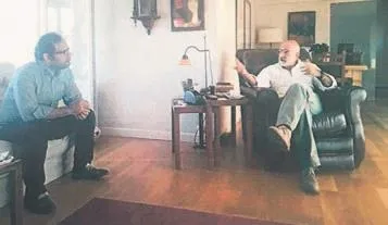 İşte Fuat Avni’nin ihanet albümü - 1