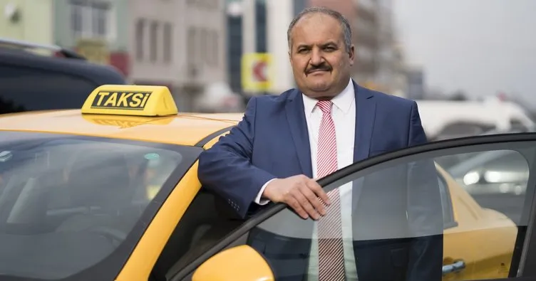 İTEO Başkanı Eyup Aksu: Taksiciler kimsenin tekeline girmez