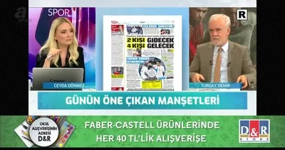 Turgay Demir: Zahavi gelirse kimse Vedat’ı konuşmaz