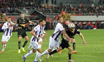 Çorum FK, yarı final biletini kaptı!