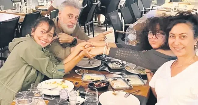 11 yıl sonra bir arada