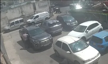 Perulu hırsızlık çetesi yakalandı #istanbul