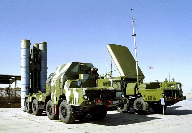 Yunanistan'ın S-300 yalanı ortaya çıkmıştı! ABD'den Yunan tacizine kalkan...