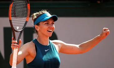 Fransa Açık’ta Simona Halep finalde