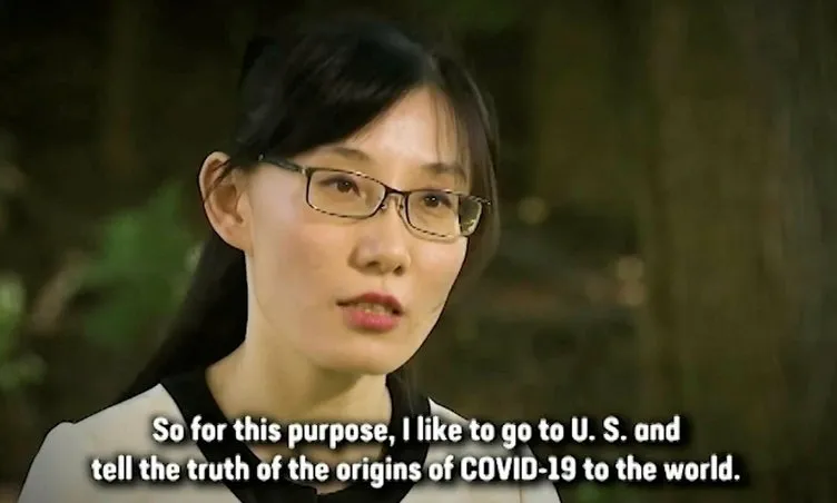 Son dakika | Dünyayı sarsan coronavirüs iddiası! Çinli virologdan korkunç açıklama