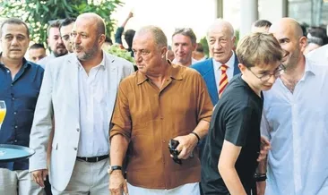 Büyük şampiyonluk balosu