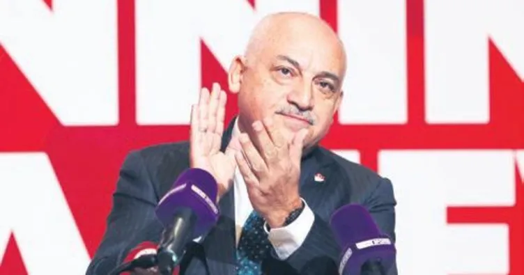 TFF yönetiminde yeni isimler