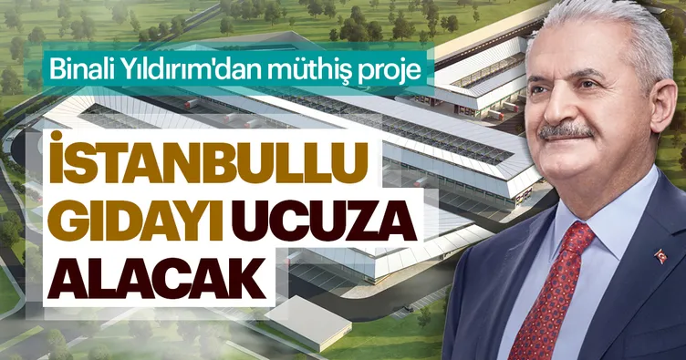 İstanbullu gıdayı ucuza alacak