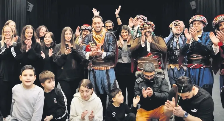 Bayburt’ta final heyecanı! Tüm şehir kaptan için kenetlendi
