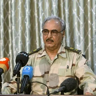 Libya'da UMH'den Hafter güçlerinin ateşkesi ihlal ettiği açıklaması