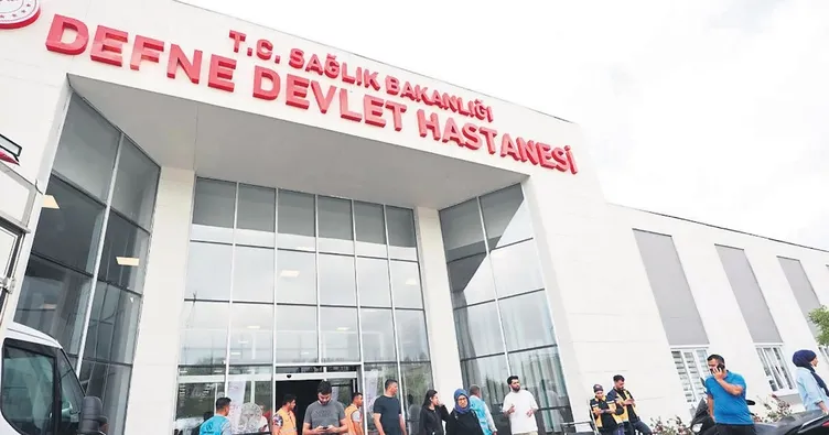 4 ayda 150 bin hastaya şifa oldu