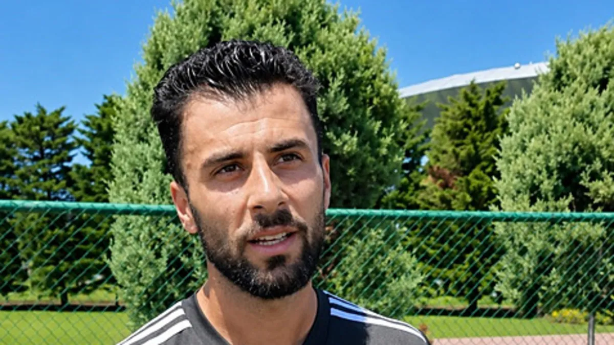 Onur Öztonga: “41 numaralı formayı taşımak büyük gurur” Onur Öztonga: “41 numaralı formayı taşımak büyük gurur”