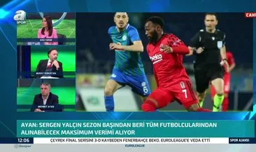 ’Beşiktaş’ın en zor maçı geride kaldı şampiyonluk şansı...’