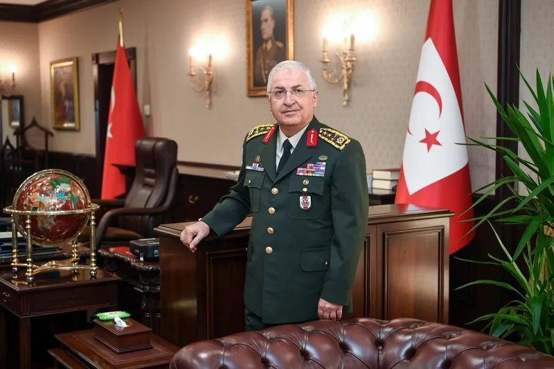 Genelkurmay Başkanı Güler: Türk Silahlı Kuvvetleri rol model konumunda