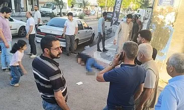 Silahlı kavgada 1 kişi hayatını kaybetmişti: 3 kişi tutuklandı! #sanliurfa