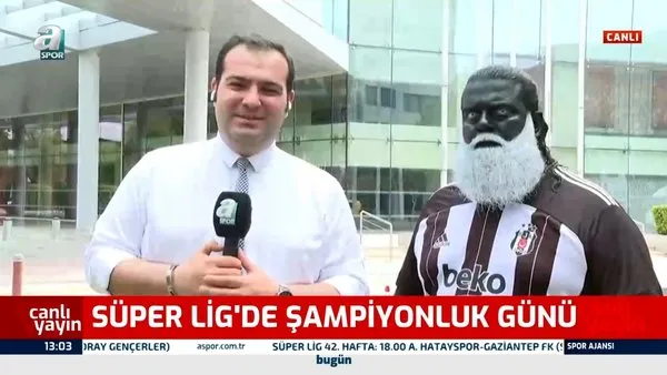 Süper Lig'de şampiyonluk günü! Göztepe - Beşiktaş maçı öncesi canlı yayınla son gelişmeler