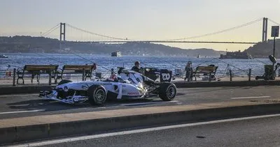 Formula 1 İstanbul yarışı ne zaman ve saat kaçta yapılacak? F1 İstanbul yarışı hangi kanalda canlı yayınlanacak?