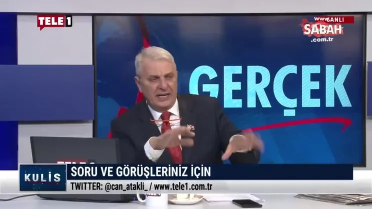 Can Ataklı’dan skandal ifadeler:  PYD terörist mi bilmiyorum elimde belge yok!
