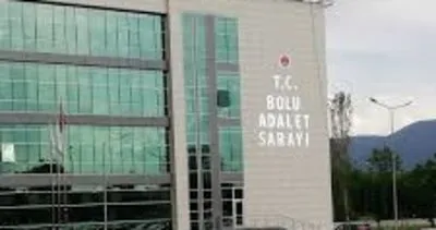 Samanlıkta, ormanda ve evde cinsel istismara 20 yıl hapis #bolu