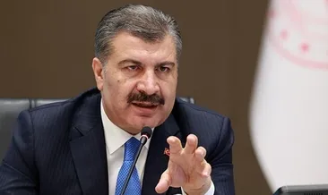 Fahrettin Koca’dan ’zehirli gaz’ uyarısı!