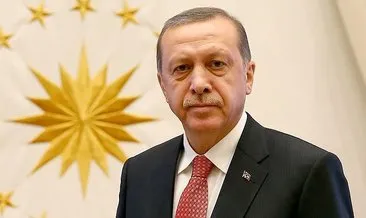 Başkan Erdoğan’dan şehit polis Şimşek ile asker Parlak’ın ailelerine başsağlığı mesajı