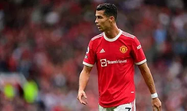 Old Trafford’ta büyük şok! Ronaldo penaltıyı atmadı Manchester United yenildi