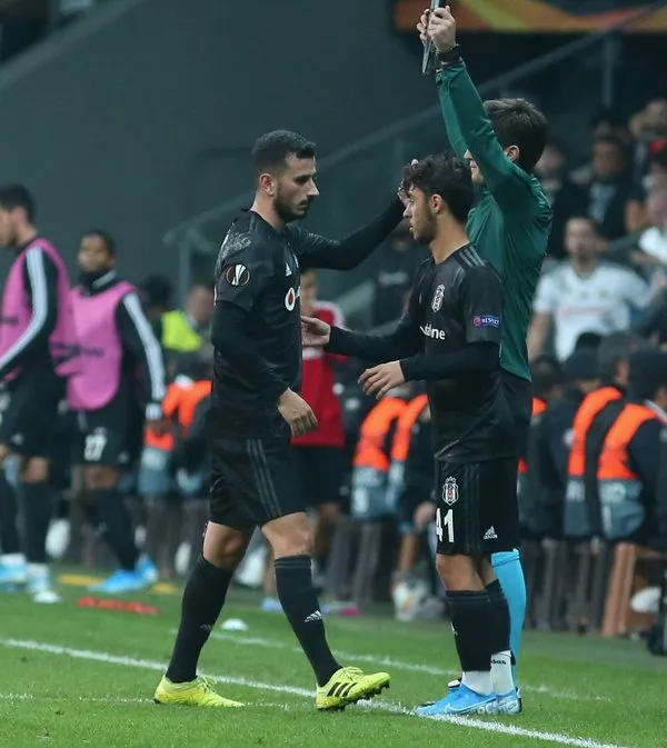 Kartal Kayra Yılmaz'dan Oğuzhan Özyakup'a olay tweet