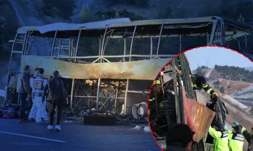 Denizli’de otobüs kazasında 8 kişi hayatını kaybetmişti: 6’sının cenazeleri teslim edildi!