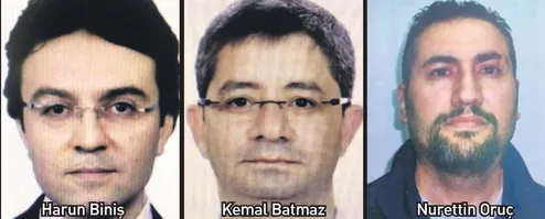 FETÖ’cülerin ikinci üssü Almanya-1
